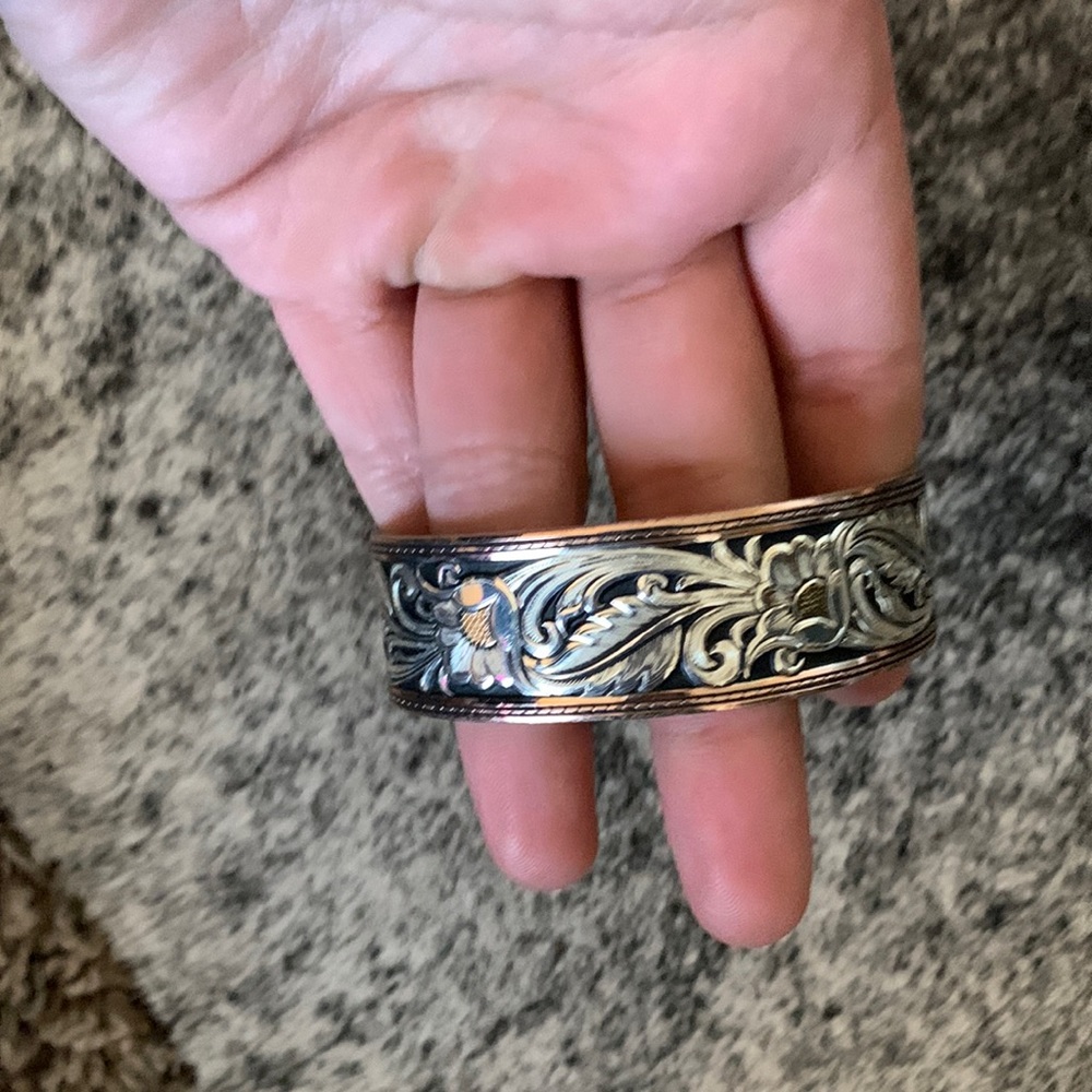 Montana silversmiths jewelry